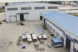 齊齊哈爾市景隆鋼結構彩鋼工程引進新生產線，助力新型建筑材料制造升級